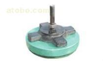 【哈尔滨减震垫铁160x35mm】160x35mm,价格,报价,种类、品牌,厂家,供应商,泊头市工量具销售 - 产品库 - 阿土伯交易网