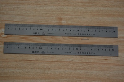 铸模尺直销 甘肃铸模尺 精美量具