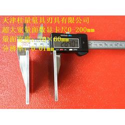 西安非标卡尺 桂量量具 非标卡尺定做