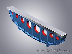 铸铁桥型平尺详解——高清图与细节图展示