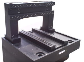 花岗石量具及机械构件 高精度测量与稳定性的理想选择