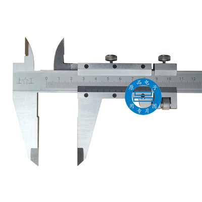 正品上工游标卡尺 精准测量，工业必备