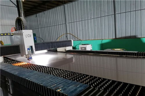 重庆大溪沟工件激光切割加工与山之鹰风管加工厂 量具行业的高精度制造典范