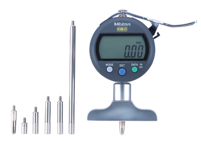 日本三丰7231型深度指示表 精密测量领域的可靠伙伴